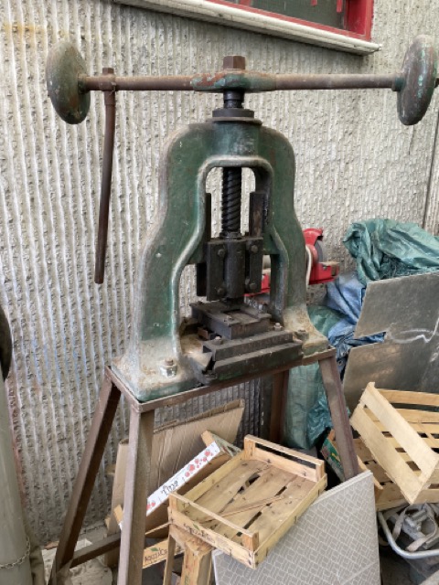 ATTREZZATURE VARIE in vendita - foto 2