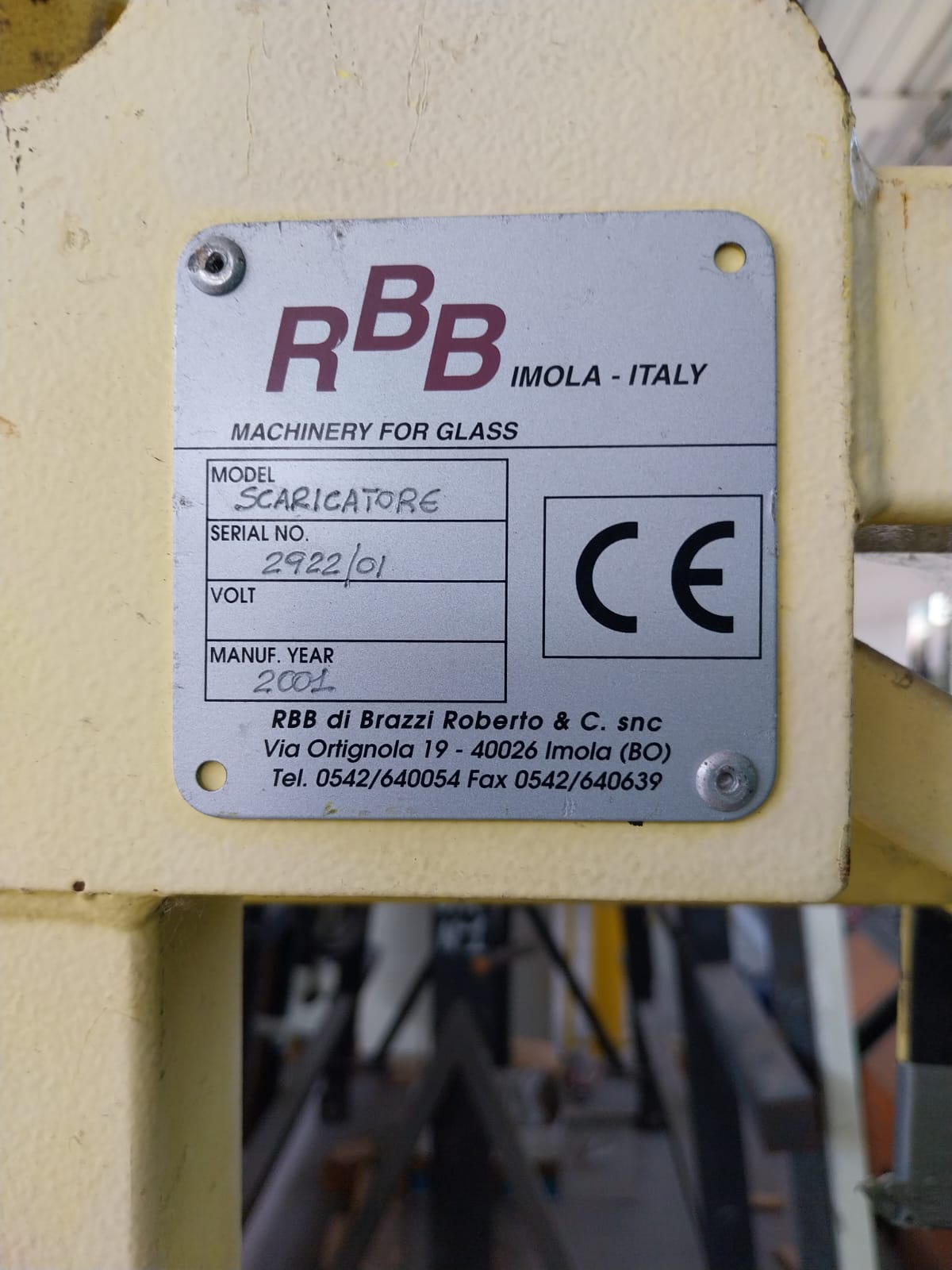 SCARICAPACCHI RBB in vendita - foto 2