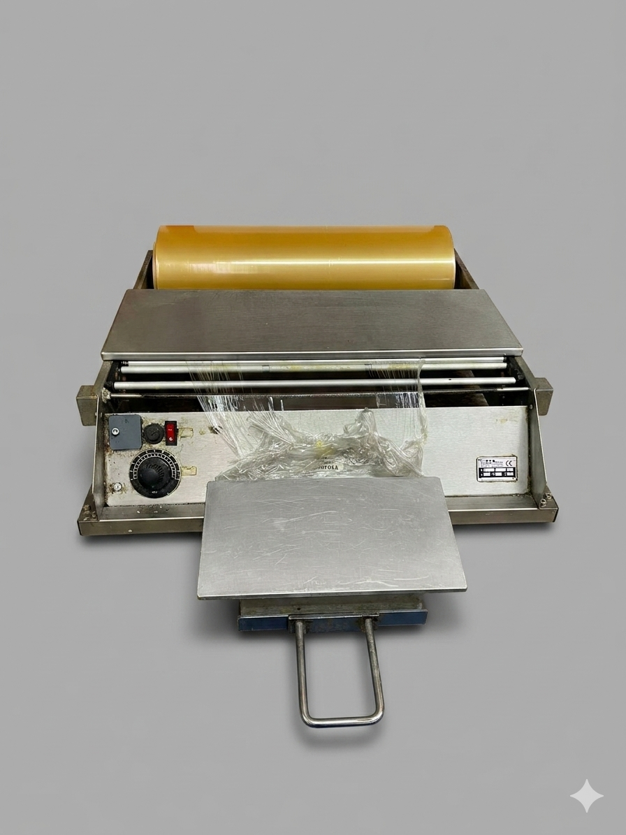 Filmatrice manuale da banco in vendita - foto 1