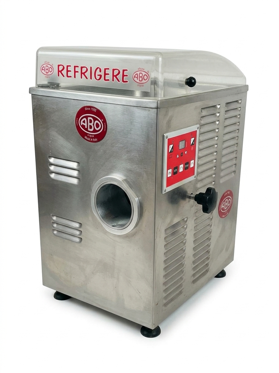 Tritacarne 32 Refrigerato statico 380-3 in vendita - foto 1