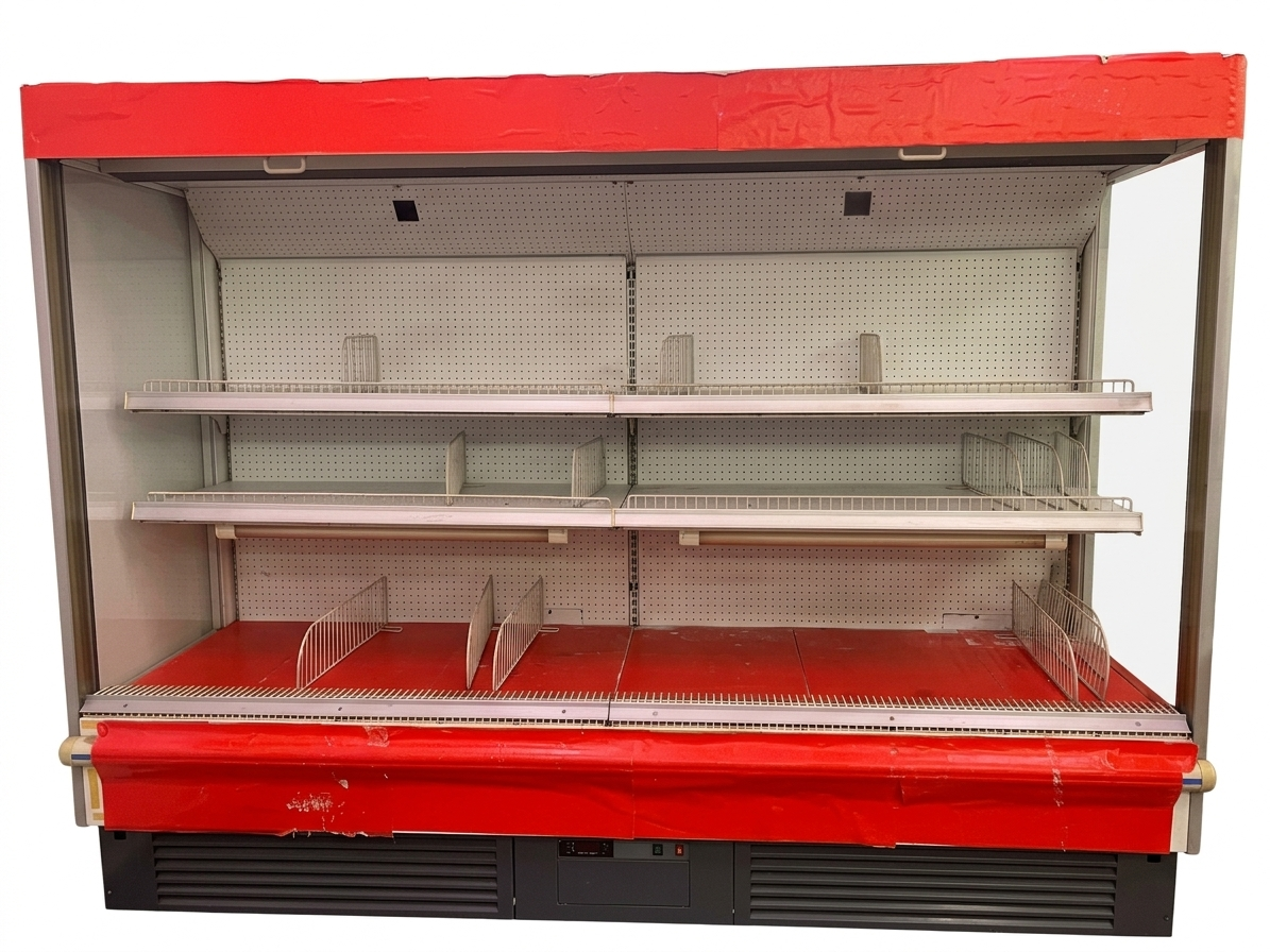 Frigorifero murale per negozio alimentare in vendita - foto 1