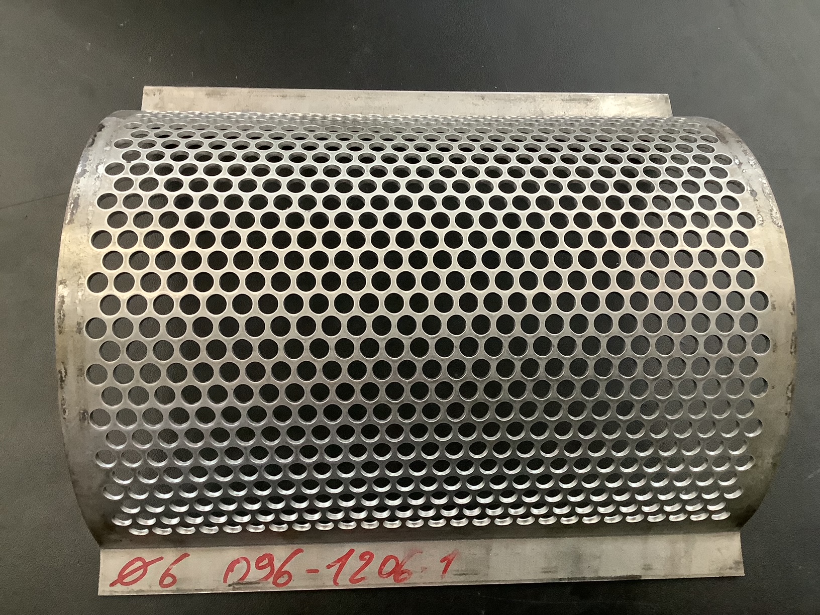 GRIGLIE GRANULATORI in vendita - foto 3