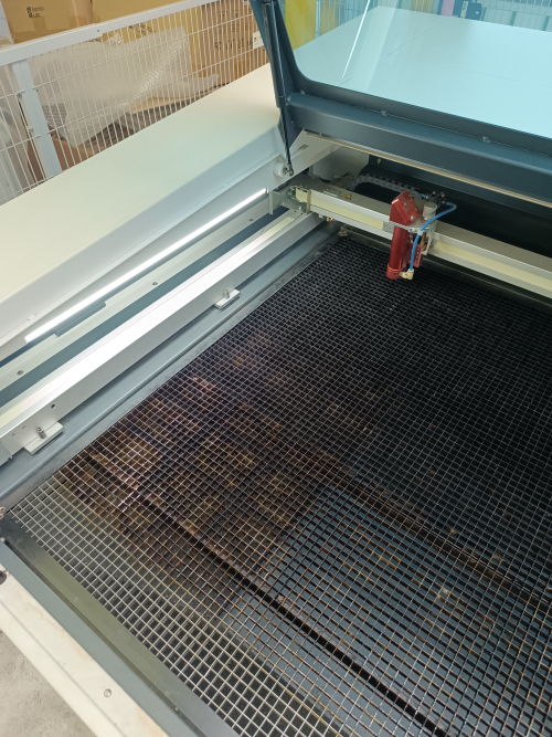 Trotec Q500 in vendita - foto 2