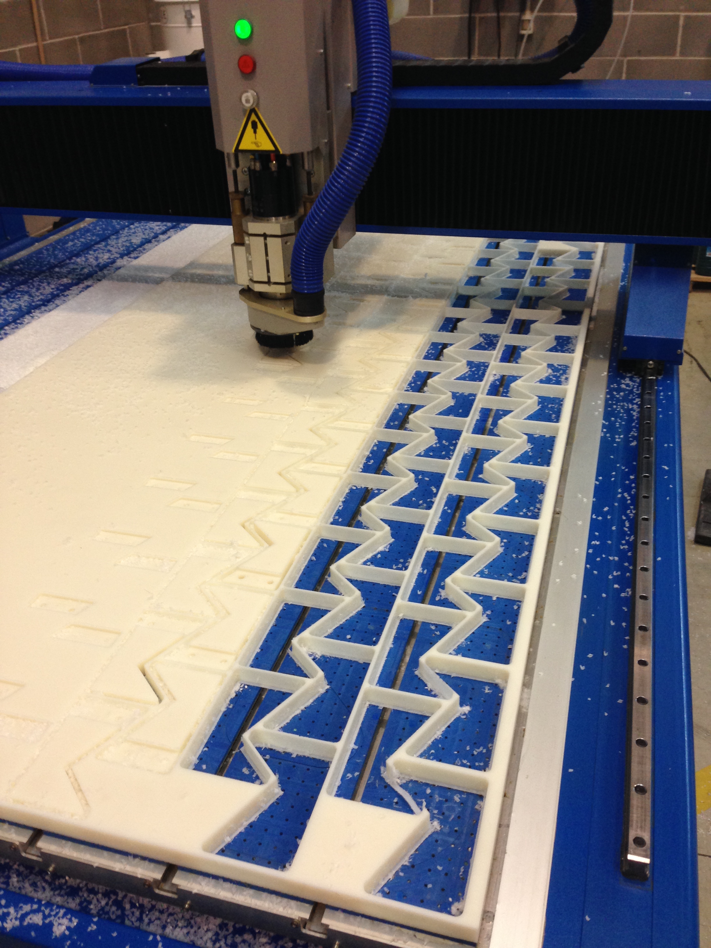 pantografo mecanumeric 1525 in vendita - foto 3
