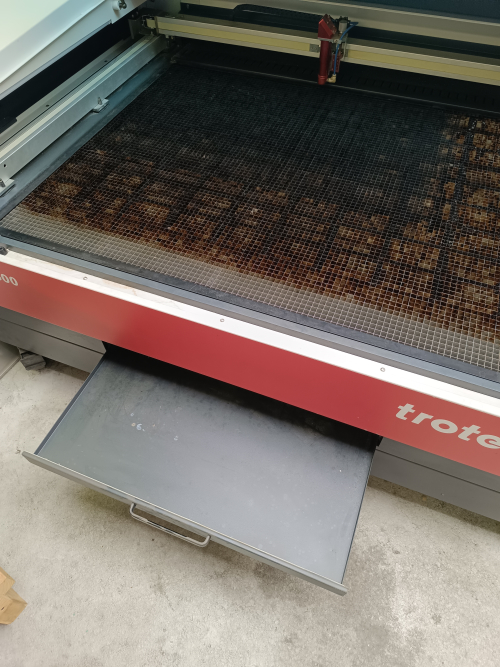 Trotec Q500 in vendita - foto 3