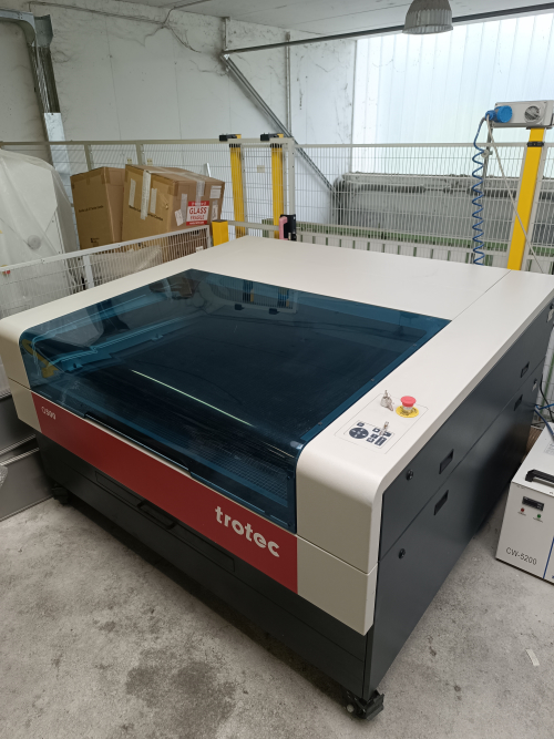 Macchine taglio laser e plasma in vendita