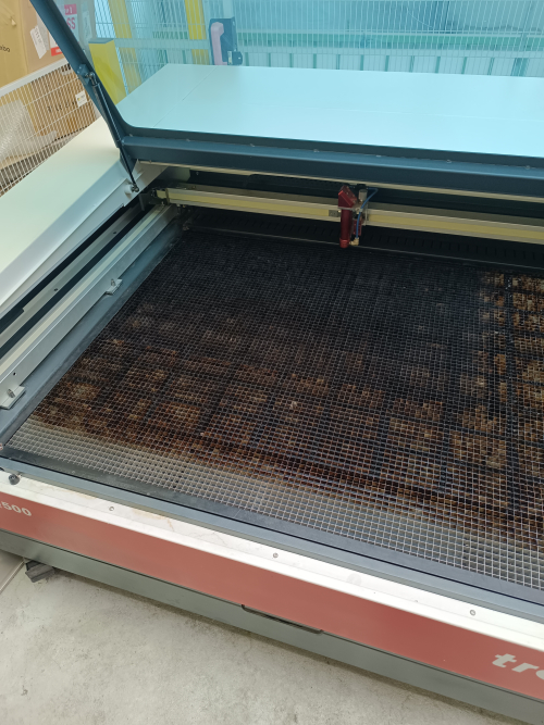 Trotec Q500 in vendita - foto 8