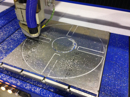 pantografo mecanumeric 1525 in vendita - foto 2