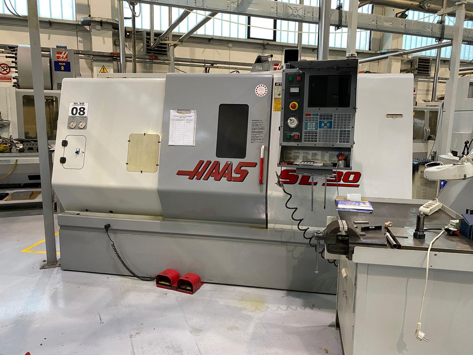 HAAS SL30THE in vendita - foto 3