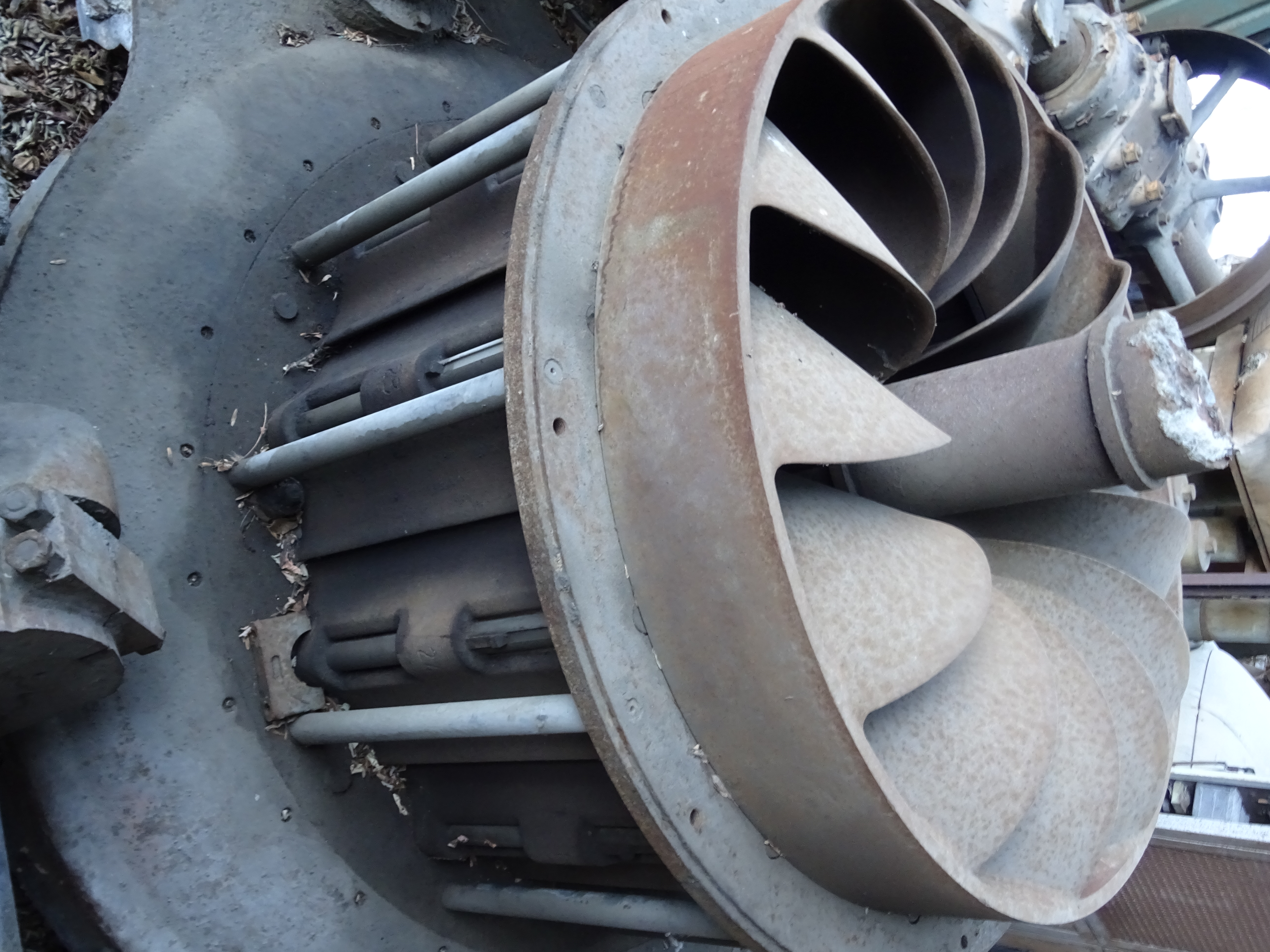 TURBINA FRANCIS a camera libera in vendita - foto 8