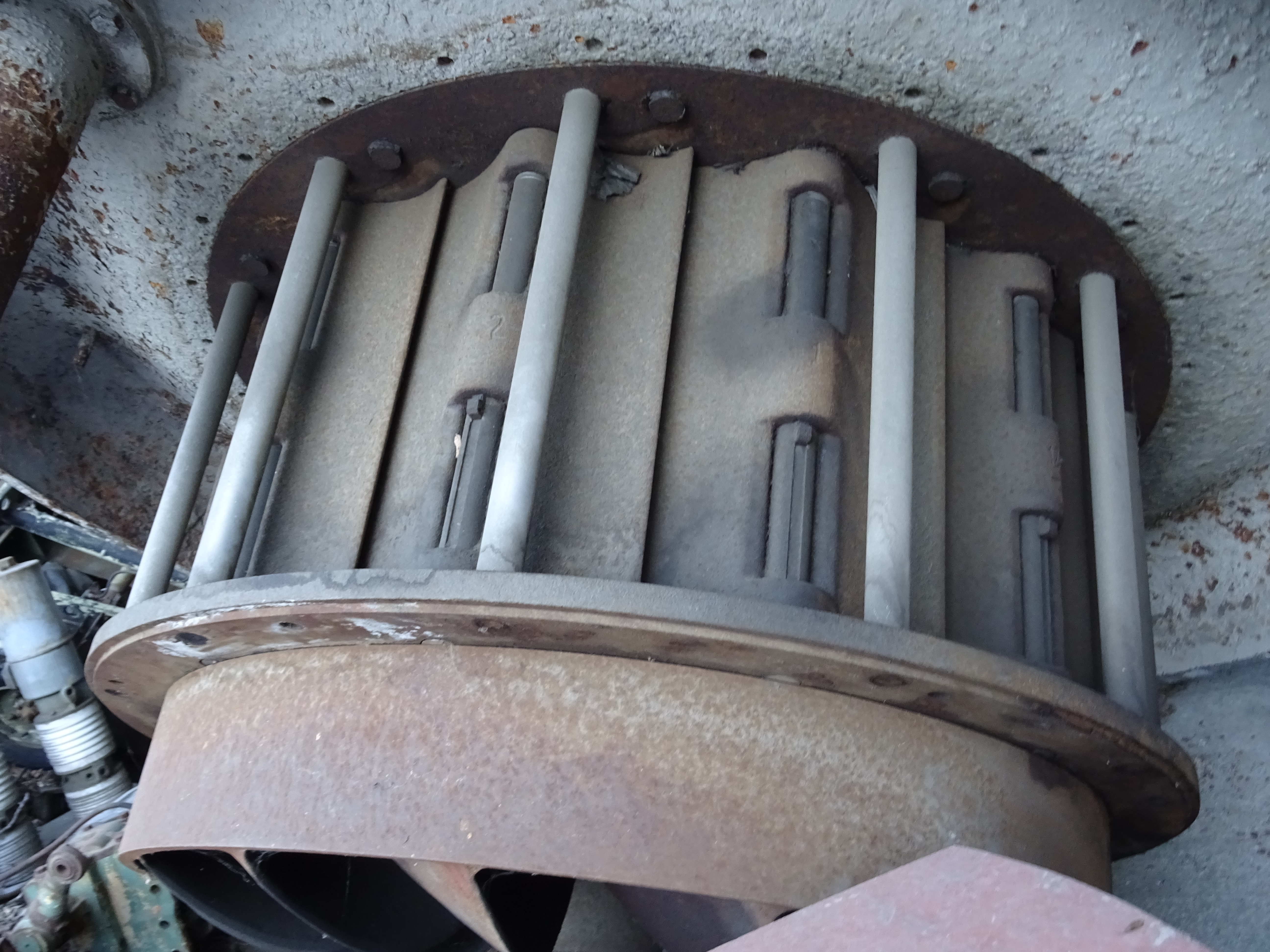 TURBINA FRANCIS a camera libera in vendita - foto 4