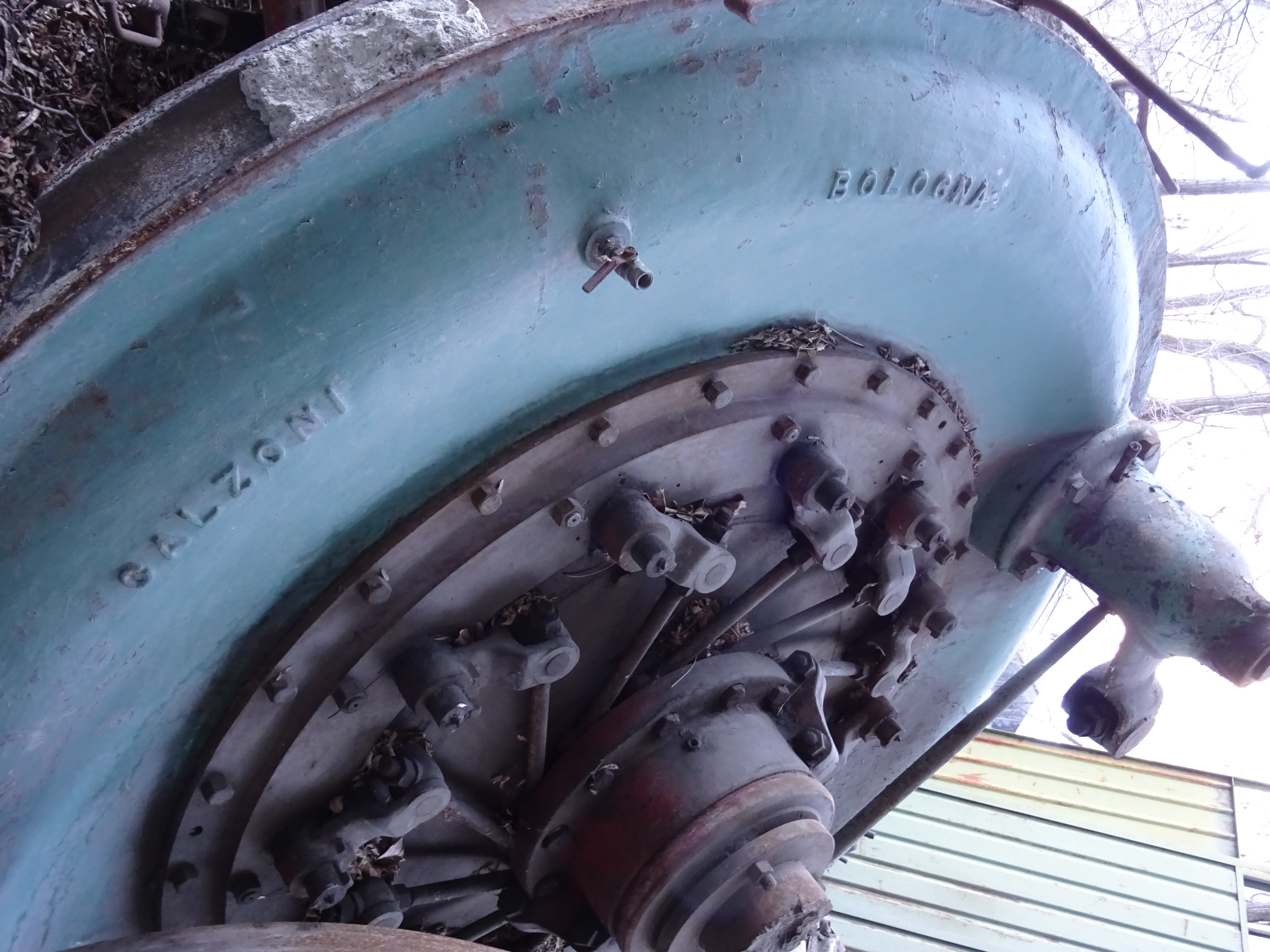TURBINA FRANCIS a camera libera in vendita - foto 1