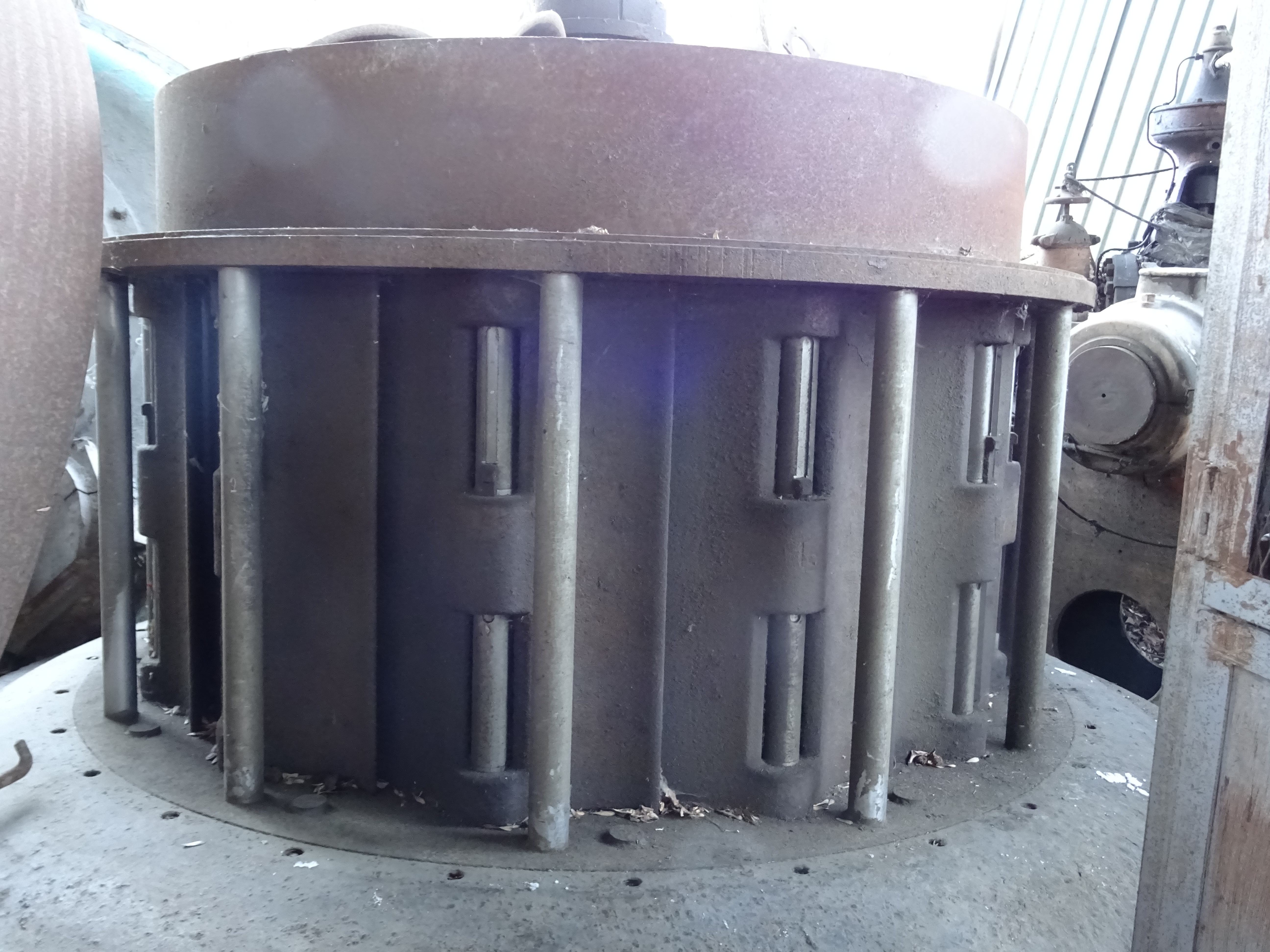 TURBINA FRANCIS a camera libera in vendita - foto 3