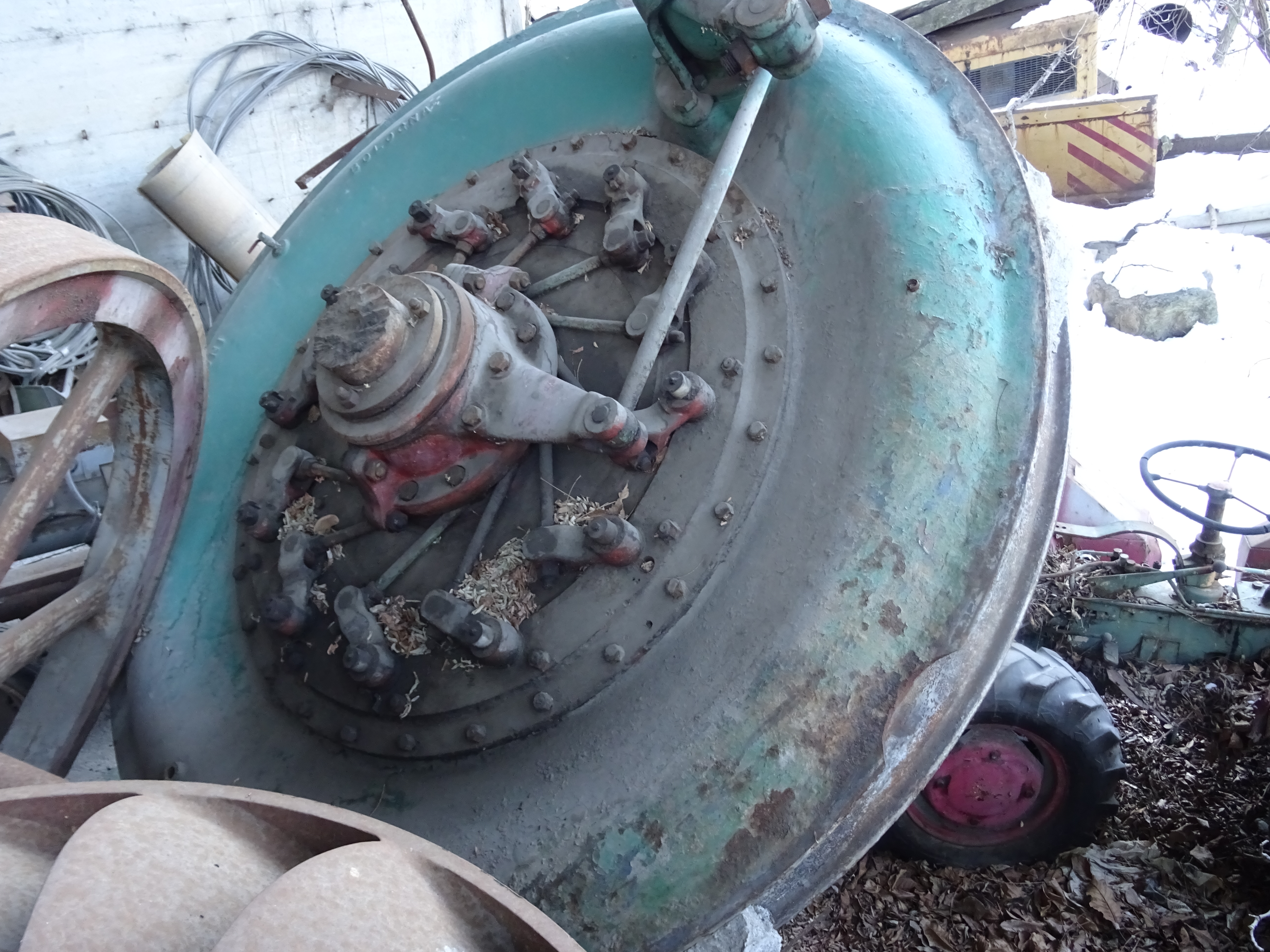 TURBINA FRANCIS a camera libera in vendita - foto 9