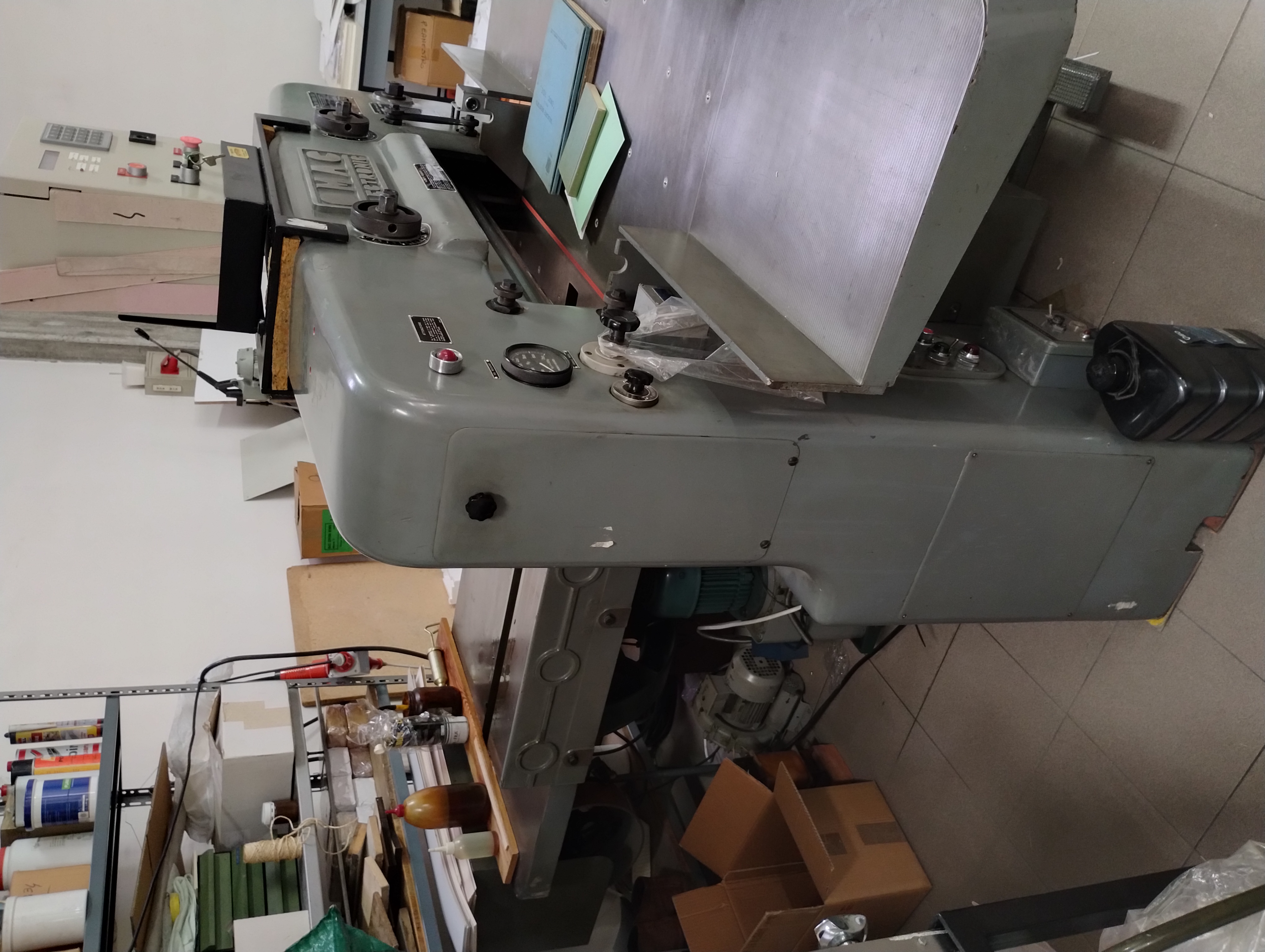Tagliacarte OMAC 84 in vendita - foto 2