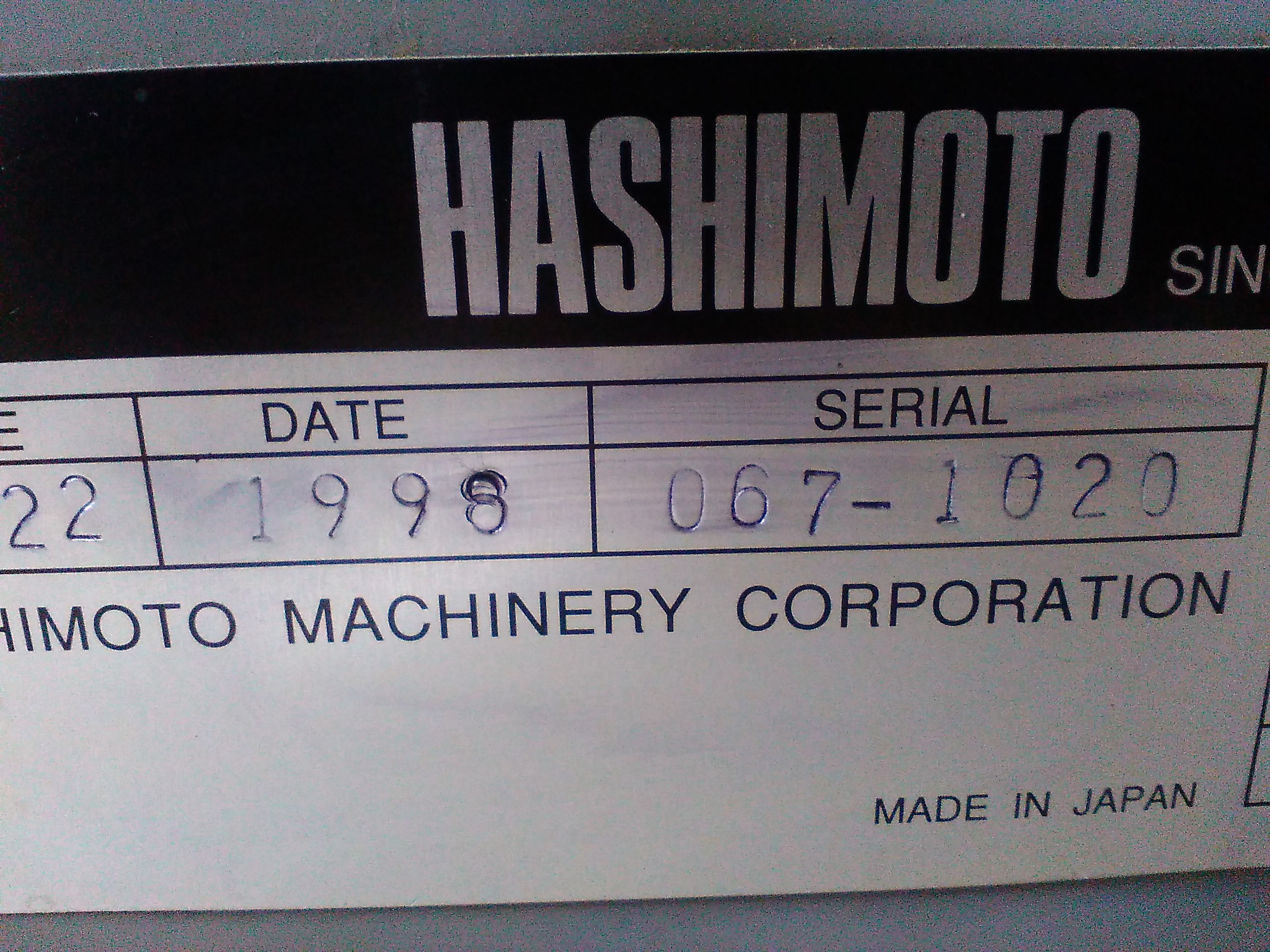 Bicolore AMADA/HASCIMOTO in vendita - foto 4