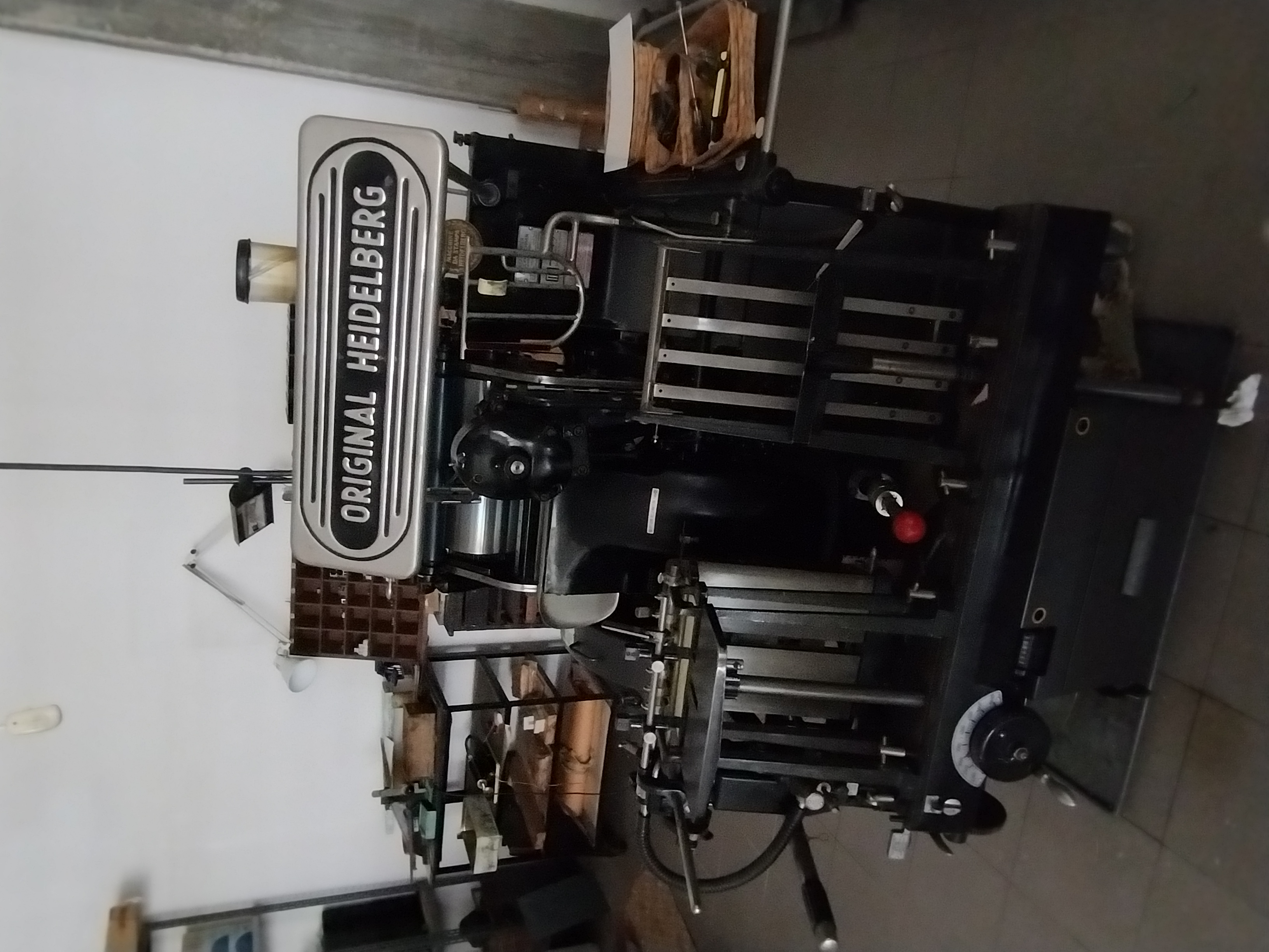 HEIDELBERG PLATINA in vendita - foto 2