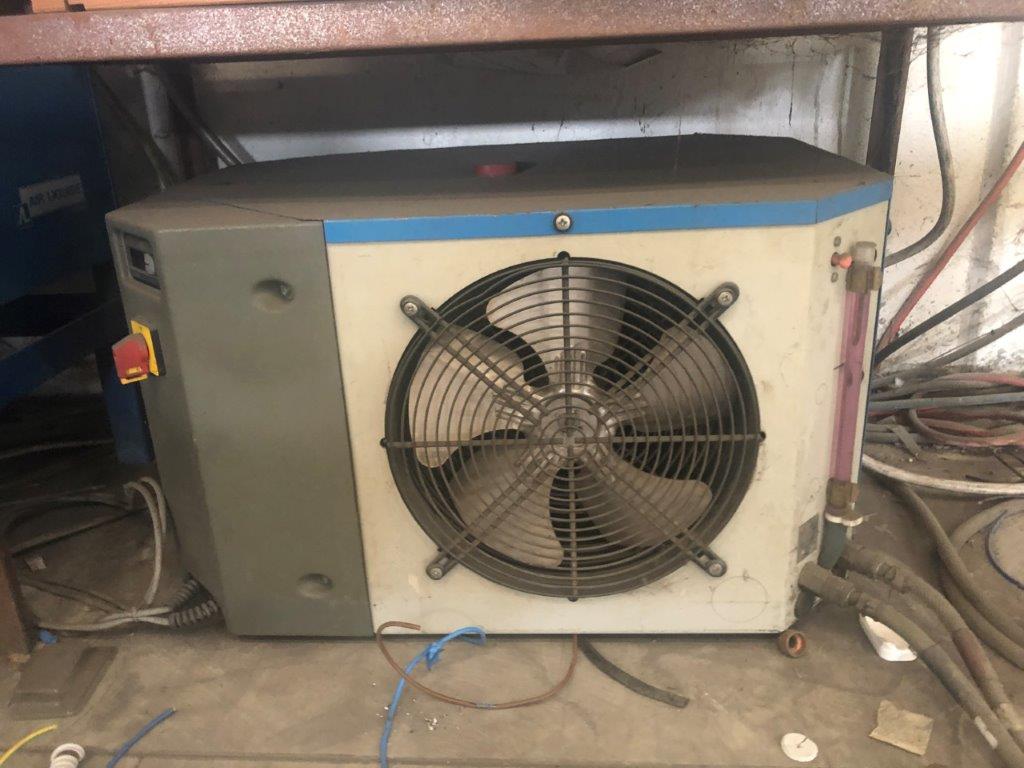 VENDO TAGLIO PLASMA SAF-FRO ALPHATOME 20 in vendita - foto 12