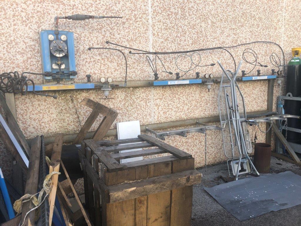 VENDO TAGLIO PLASMA SAF-FRO ALPHATOME 20 in vendita - foto 13