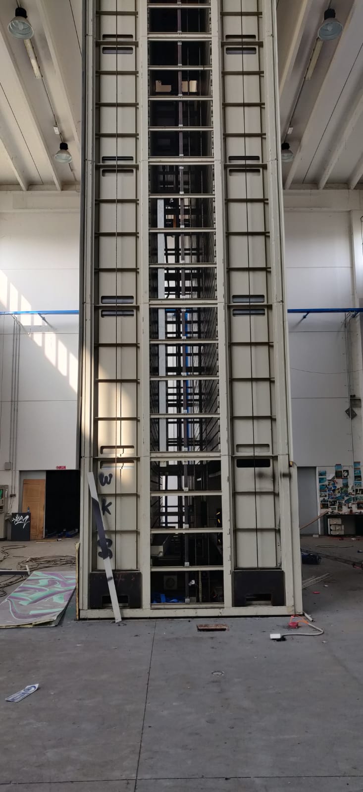 Magazzino automatico SCALT EXPANDO in vendita - foto 4