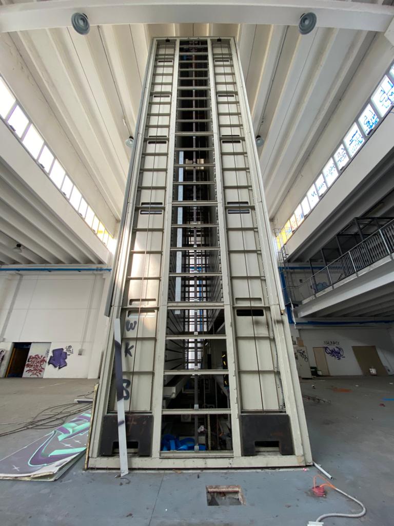 Magazzino automatico SCALT EXPANDO in vendita - foto 2