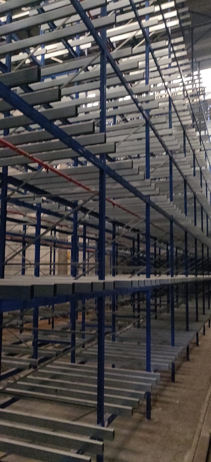 SCAFFALATURA PORTAPALLET AUTOMATIZZATA in vendita - foto 8