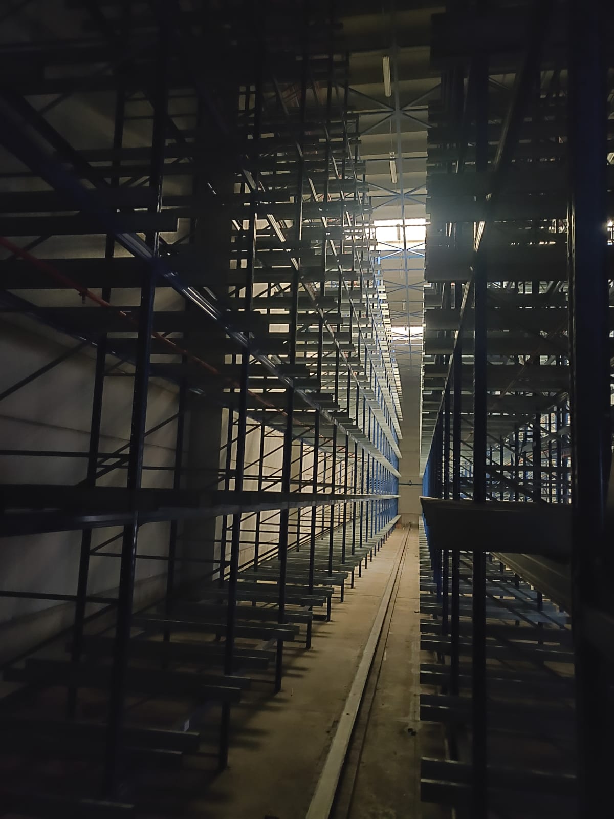SCAFFALATURA PORTAPALLET AUTOMATIZZATA in vendita - foto 7