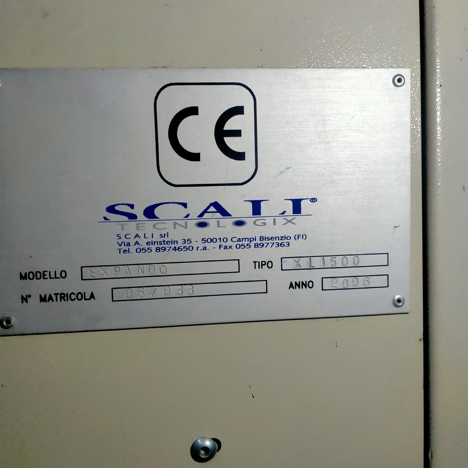 Magazzino automatico SCALT EXPANDO in vendita - foto 10