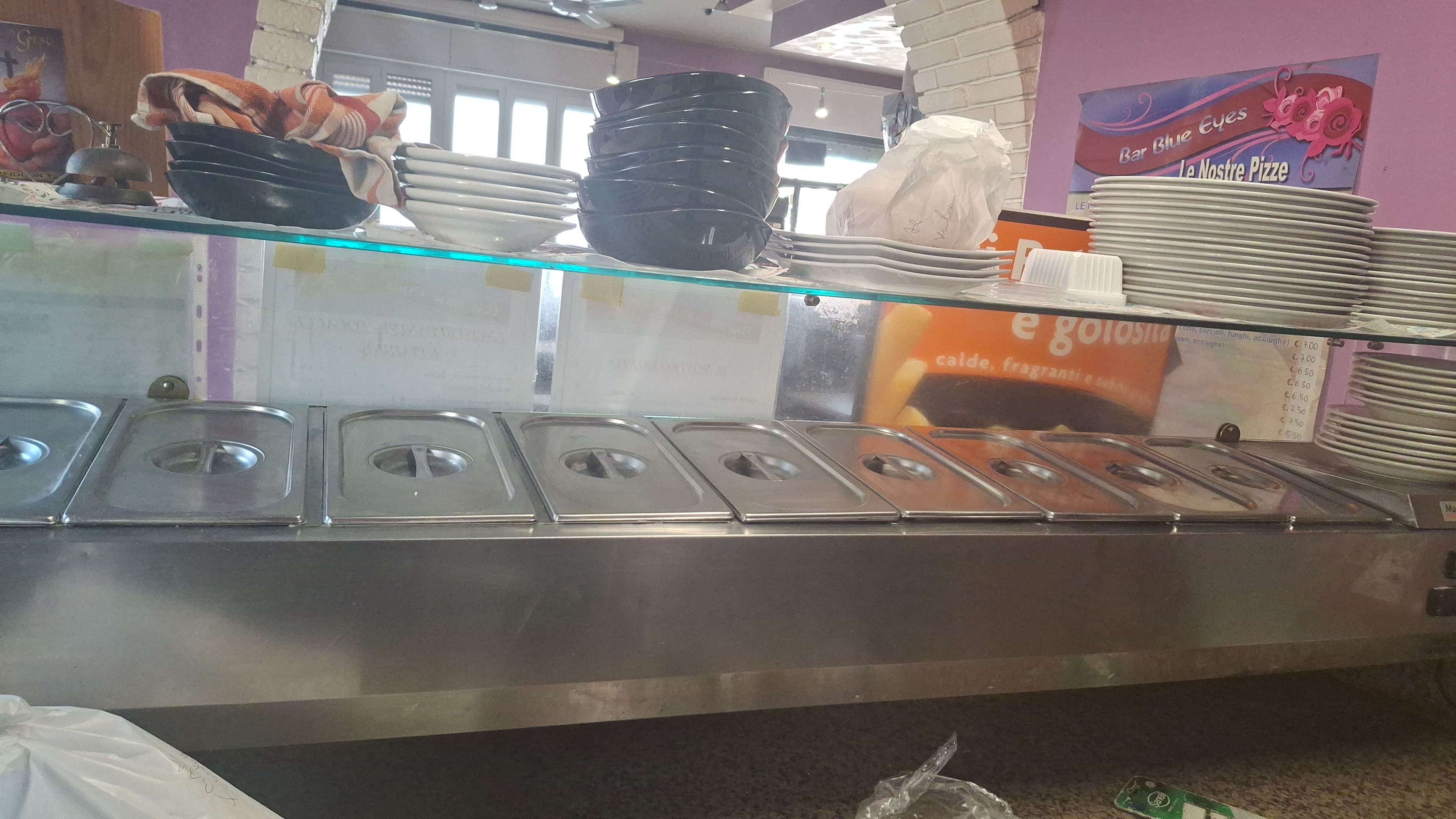 Attrezzature pizzeria usate in buono stato.. in vendita - foto 4