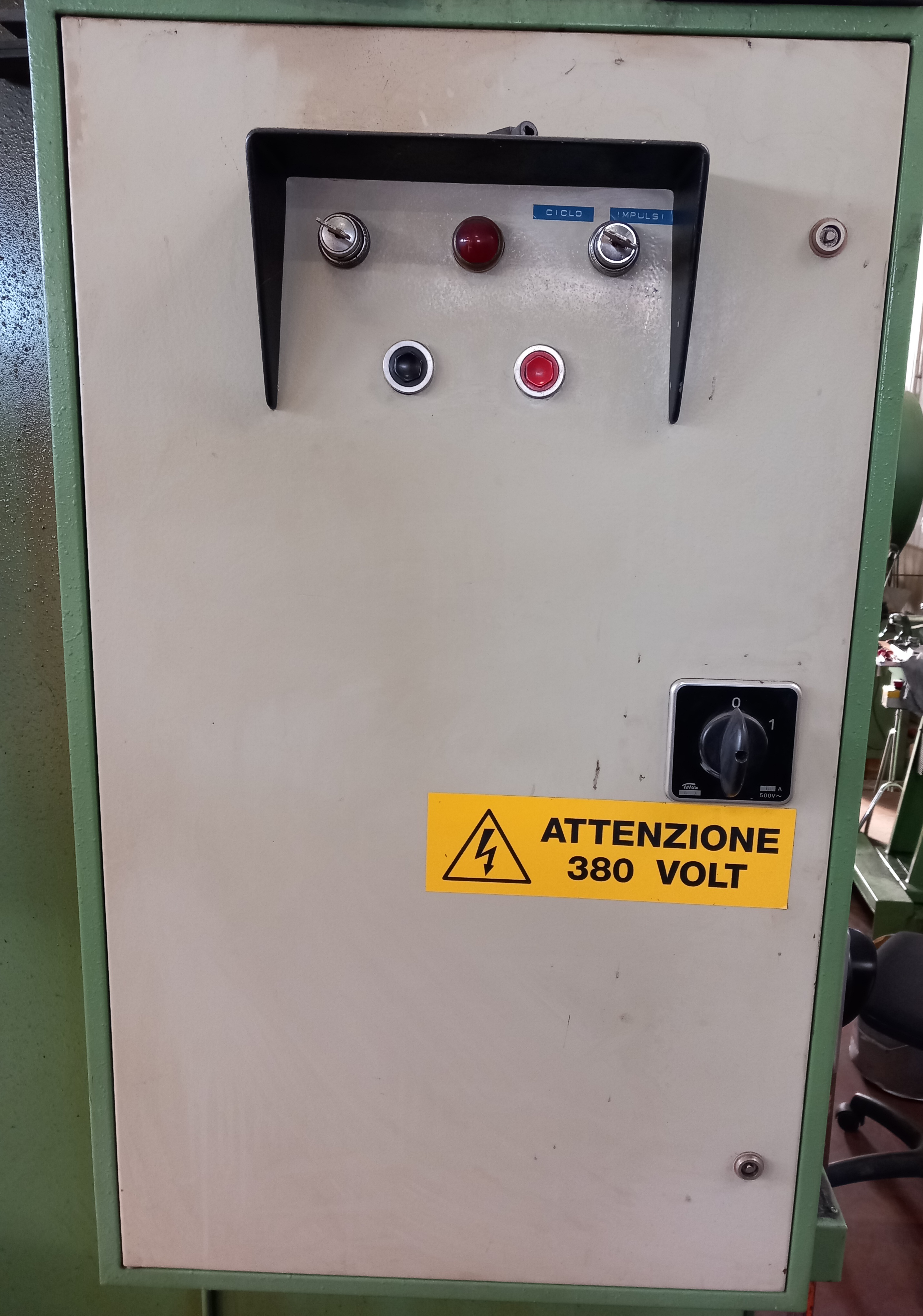 Pressa piegatrice Sacma in vendita - foto 4