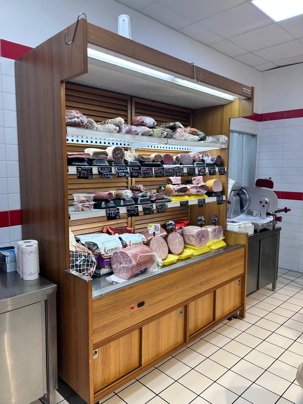 Reparto Macelleria e Salumeria in vendita - foto 8