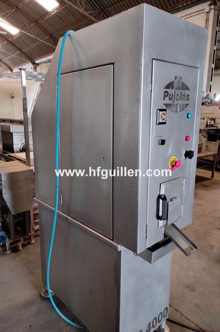 PRESSA FORMATRICE DI PROSCIUTTO D’ANATRA PUJOLÀS in vendita - foto 1