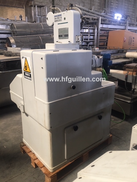 AVVOLGITRICE CARLE & MONTANARI CARAMELLE DOPPIO FIOCCO in vendita - foto 3