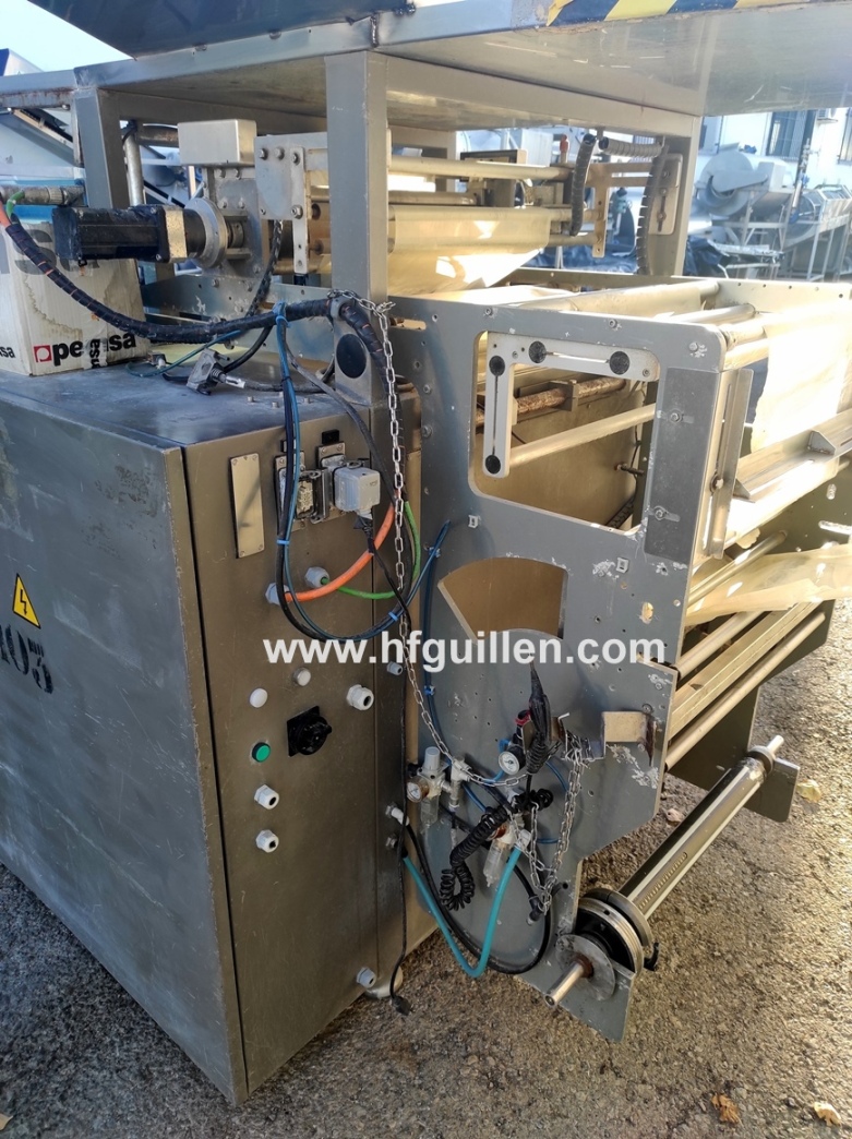 REF-2476 CONFEZIONATRICE VERTICALE ULMA ETNA HITECH in vendita - foto 6