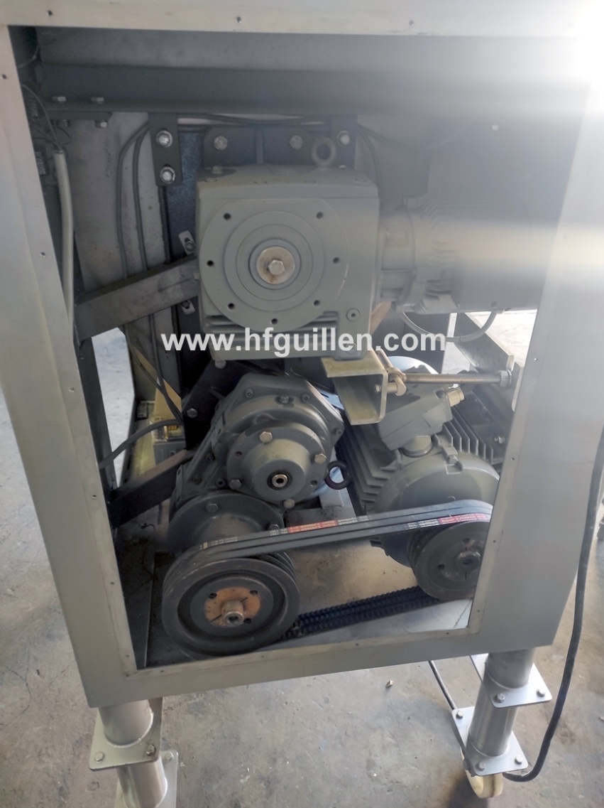 TRITACARNE MISCELATORE KOLBE MW32 CON TRAFILA DI 100 mm in vendita - foto 10