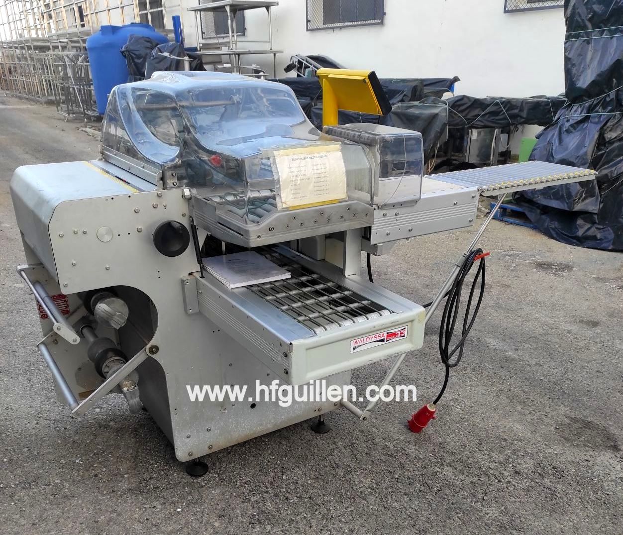 Avvolgitrici in vendita