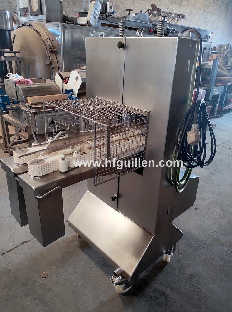 FILETTATRICE DI PESCE CARNITECH CT2611 in vendita - foto 3