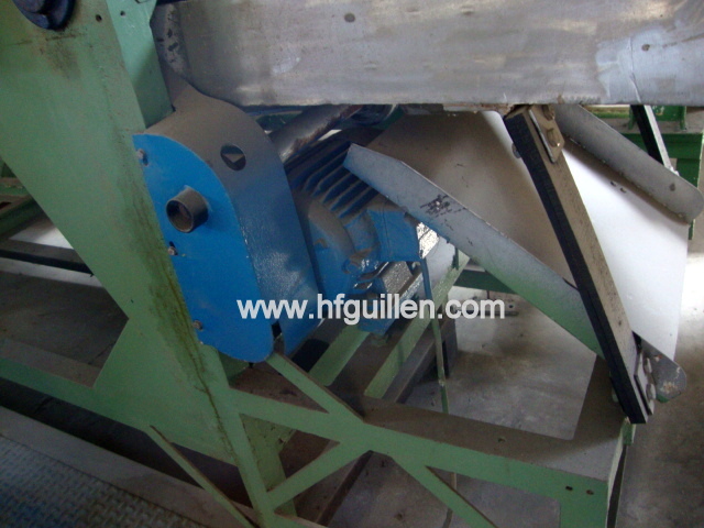 REF-429-430 DENOCCIOLATRICE DI ALBICOCCHE in vendita - foto 7