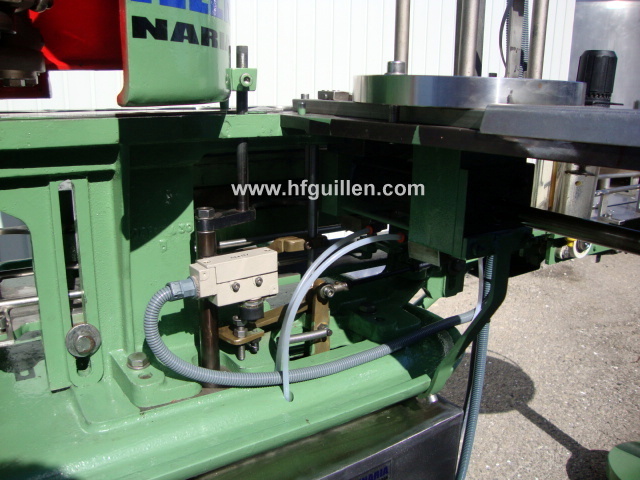 AGGRAFFATRICE AUTOMATICA COMACO MIRCA 35 in vendita - foto 9
