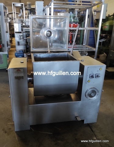 MESCOLATORE IMPASTATRICE PER CARNE SOTTOVUOTO CATO in vendita - foto 1