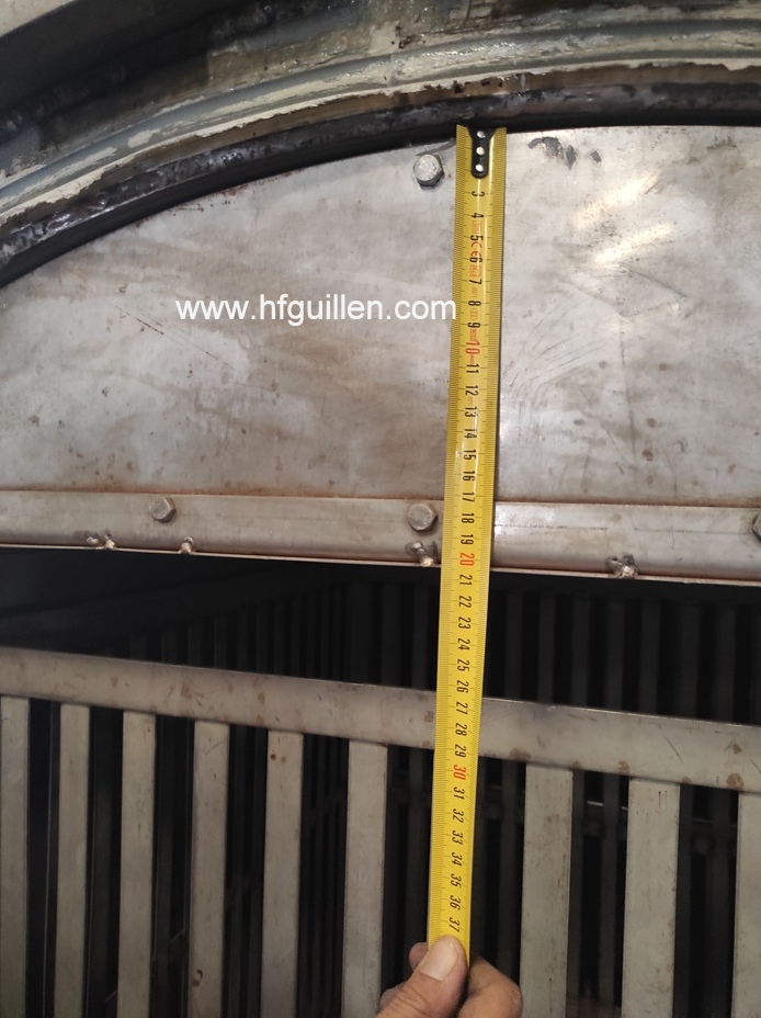 AUTOCLAVE ORIZZONTALE VYC INDUSTRIAL PER 4 CESTI in vendita - foto 15