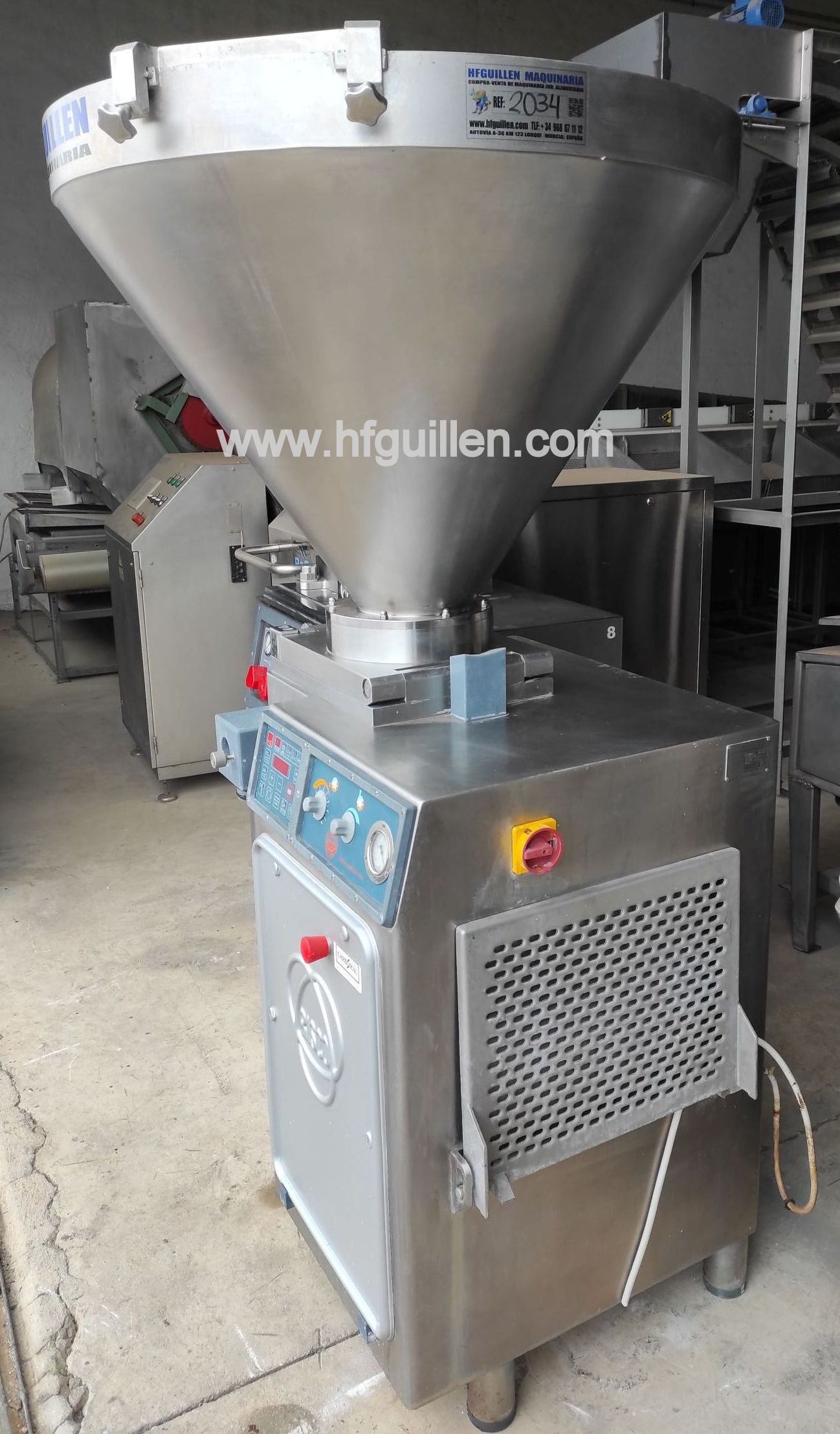 Lavorazione carni in vendita