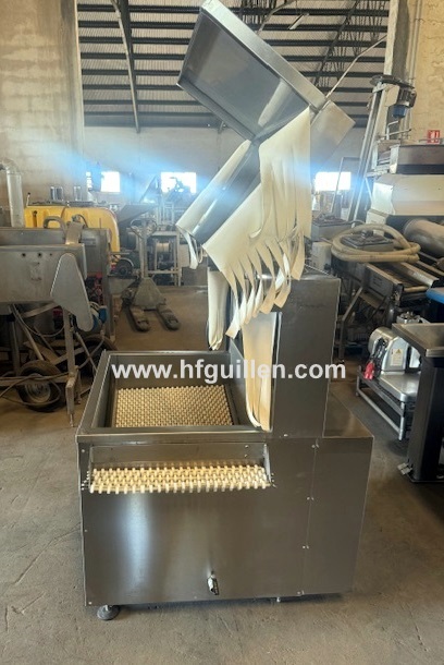 VASCA DI TERMORETRAZIONE AUTOMATICA ZERMAT TR-8A in vendita - foto 7