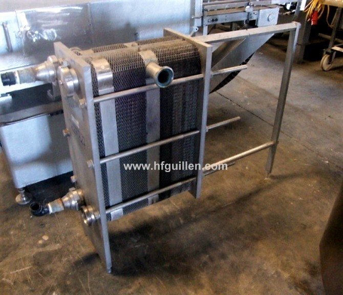 REF-727 PASTORIZZATORE STORK in vendita - foto 5