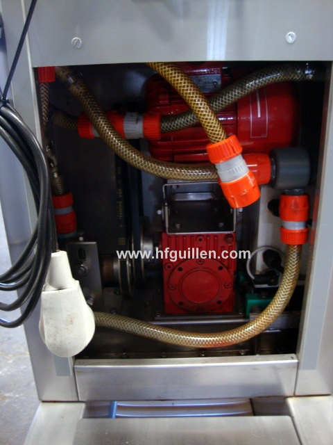 REF-1089 SIRINGATRICE POKOMAT P8/270 in vendita - foto 9