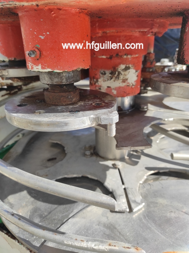 AGGRAFFATRICE AUTOMATICA SOMME 343-B CON CLINCHER (II) in vendita - foto 6