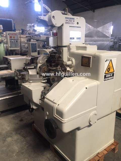 AVVOLGITRICE CARLE & MONTANARI CARAMELLE DOPPIO FIOCCO in vendita - foto 1