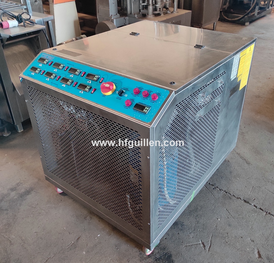 REFRIGERATORE D'ACQUA GLICOLATA WINUS C2-W11 READY in vendita - foto 2