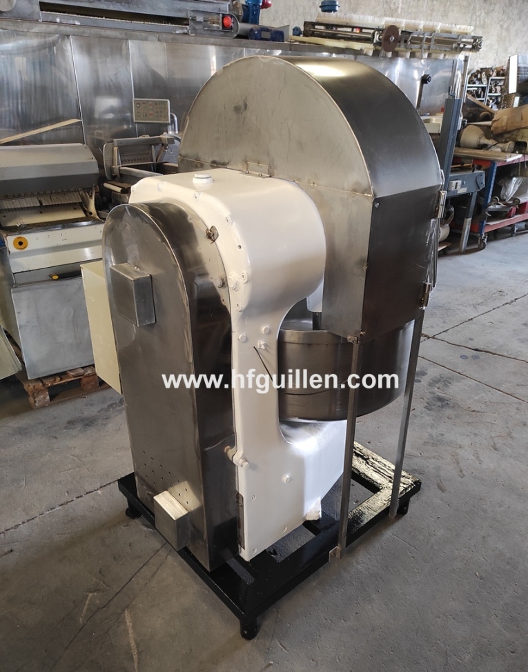 REF-2421 IMPASTATRICE A BRACCI TUFFANTI 80 KG in vendita - foto 4