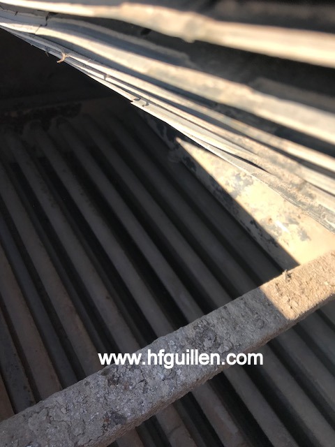 TORRE EVAPORATIVA DI RAFFREDDAMENTO BALTIMORE VXC 110 in vendita - foto 6